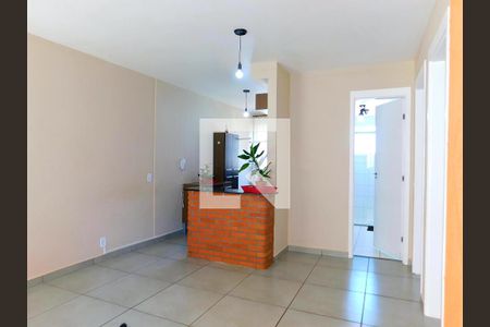 Apartamento para alugar com 2 quartos, 49m² em São Bento, Paulínia
