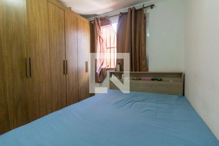 Quarto 1 de apartamento para alugar com 2 quartos, 45m² em Conjunto Habitacional Padre Manoel de Paiva, São Paulo