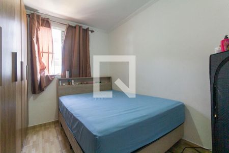 Quarto 1 de apartamento para alugar com 2 quartos, 45m² em Conjunto Habitacional Padre Manoel de Paiva, São Paulo