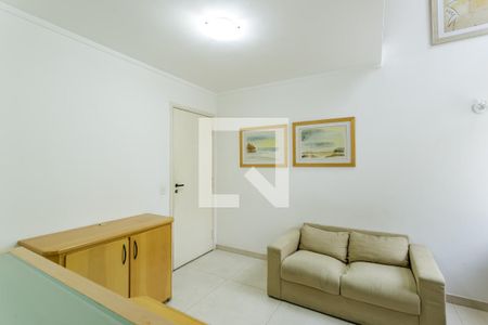 Sala de apartamento à venda com 1 quarto, 50m² em Vila Olímpia, São Paulo