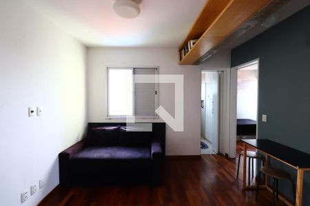 Sala de apartamento para alugar com 2 quartos, 56m² em Vila Aricanduva, São Paulo
