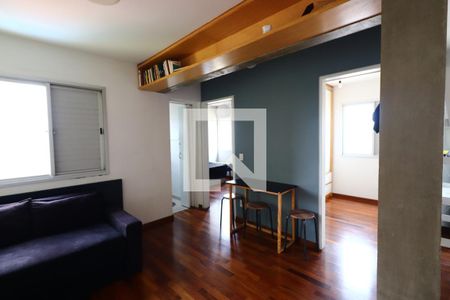 Sala de apartamento para alugar com 2 quartos, 56m² em Vila Aricanduva, São Paulo