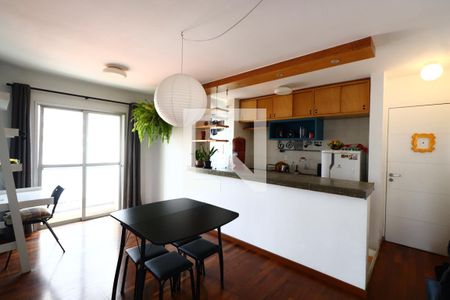 Sala de apartamento para alugar com 2 quartos, 56m² em Vila Aricanduva, São Paulo