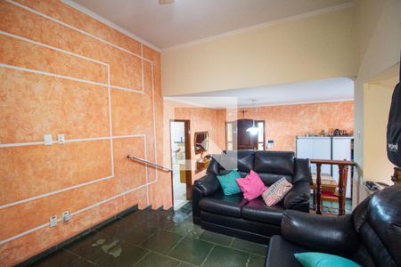Sala 1 de casa para alugar com 3 quartos, 380m² em Jardim Simus, Sorocaba