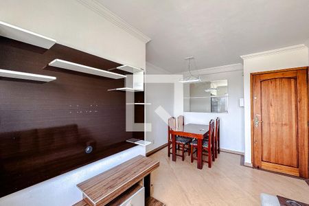 Sala de apartamento para alugar com 2 quartos, 48m² em Belenzinho, São Paulo