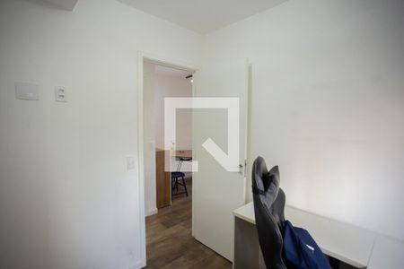 QUARTO 2 de apartamento para alugar com 2 quartos, 42m² em Vila Guaca, São Paulo