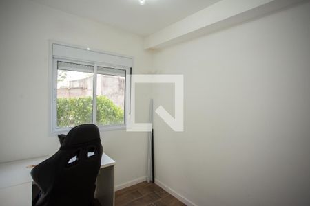 QUARTO 2 de apartamento para alugar com 2 quartos, 42m² em Vila Guaca, São Paulo