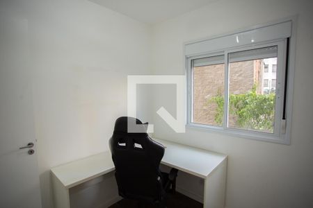 QUARTO 2 de apartamento para alugar com 2 quartos, 42m² em Vila Guaca, São Paulo