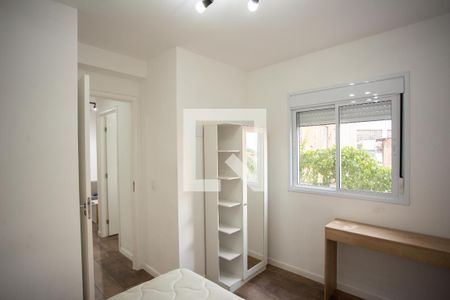 QUARTO 1 de apartamento para alugar com 2 quartos, 42m² em Vila Guaca, São Paulo