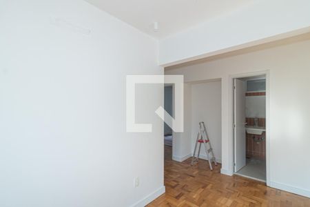 Sala 2 de apartamento para alugar com 2 quartos, 78m² em Moema, São Paulo