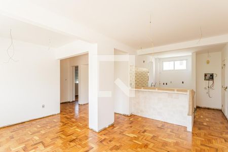 Sala de apartamento para alugar com 2 quartos, 78m² em Moema, São Paulo