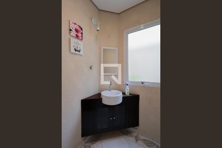 Lavabo de casa à venda com 4 quartos, 168m² em Jardim São Paulo, São Paulo