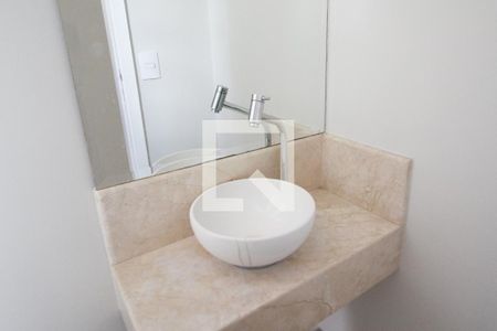 Lavabo de apartamento para alugar com 3 quartos, 170m² em Indianópolis, São Paulo