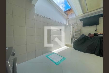 Área de Serviço de casa à venda com 2 quartos, 70m² em Jardim Flor do Campo, Guarulhos