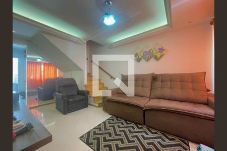 Sala de casa à venda com 2 quartos, 70m² em Jardim Flor do Campo, Guarulhos