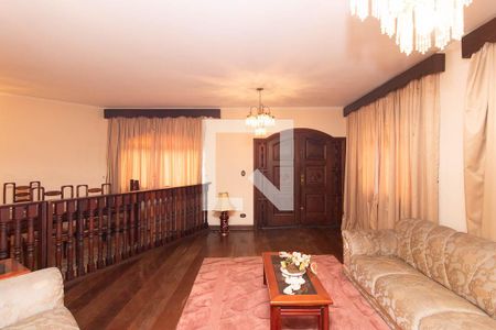 Sala de casa para alugar com 3 quartos, 270m² em Jardim Guapira, São Paulo