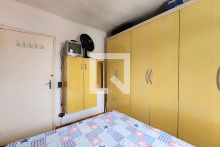 Quarto 1 de apartamento à venda com 2 quartos, 53m² em Vila Santa Luzia, São Bernardo do Campo