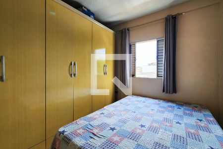 Quarto 1 de apartamento à venda com 2 quartos, 53m² em Vila Santa Luzia, São Bernardo do Campo