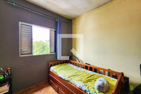 Quarto 2 de apartamento à venda com 2 quartos, 53m² em Vila Santa Luzia, São Bernardo do Campo