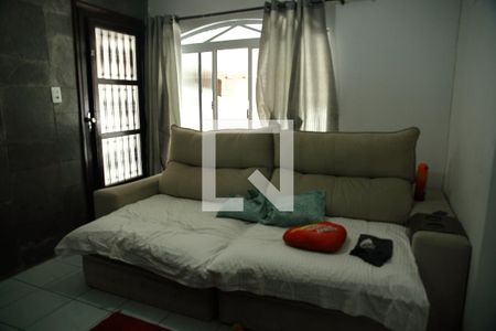 Sala - casa 1  de casa à venda com 4 quartos, 267m² em Vila Alvinopolis, São Bernardo do Campo