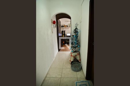Corredor dos quartos casa 2  de casa à venda com 4 quartos, 267m² em Vila Alvinopolis, São Bernardo do Campo
