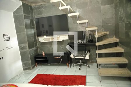 Sala - casa 1  de casa à venda com 4 quartos, 267m² em Vila Alvinopolis, São Bernardo do Campo