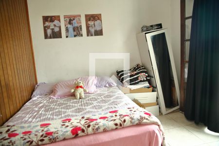 Quarto casa 1  de casa à venda com 4 quartos, 267m² em Vila Alvinopolis, São Bernardo do Campo