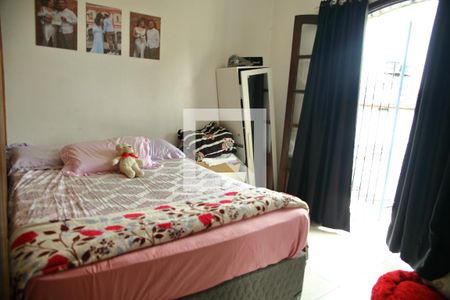 Quarto casa 1  de casa à venda com 4 quartos, 267m² em Vila Alvinopolis, São Bernardo do Campo