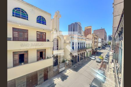 Kitnet/Studio à venda com 1 quarto, 19m² em Centro, Rio de Janeiro