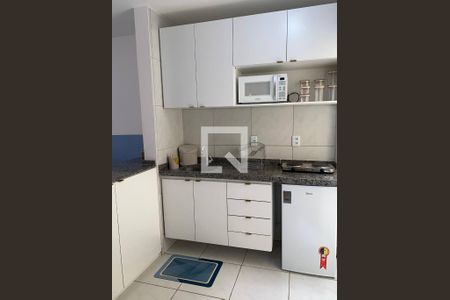 Cozinha de casa para alugar com 2 quartos, 50m² em Jacutinga, Mesquita