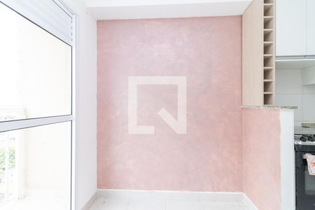 Sala de apartamento para alugar com 1 quarto, 29m² em Vila Ré, São Paulo