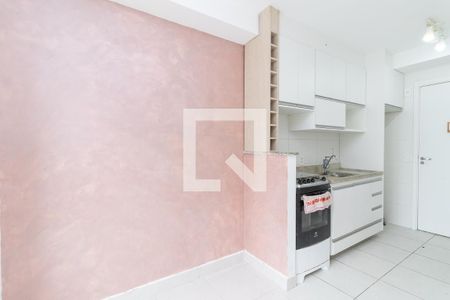 Sala de apartamento para alugar com 1 quarto, 29m² em Vila Ré, São Paulo