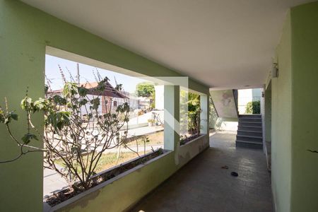 Varanda  de casa para alugar com 3 quartos, 360m² em Jardim Leonor Mendes de Barros, São Paulo