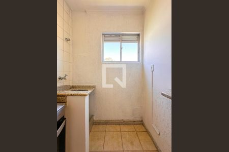 Lavanderia de apartamento para alugar com 2 quartos, 55m² em Sertão do Maruim, São José