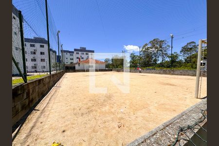 Quadra Esportiva de apartamento para alugar com 2 quartos, 55m² em Sertão do Maruim, São José