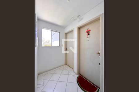 Hall social de apartamento para alugar com 2 quartos, 55m² em Sertão do Maruim, São José