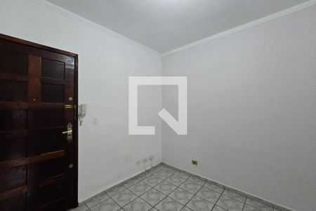 Sala de apartamento para alugar com 1 quarto, 32m² em Parque Sao Jose, São Bernardo do Campo