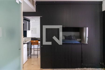 Suíte de apartamento para alugar com 2 quartos, 25m² em Indianópolis, São Paulo