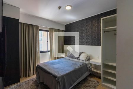 Suíte de apartamento para alugar com 2 quartos, 25m² em Indianópolis, São Paulo