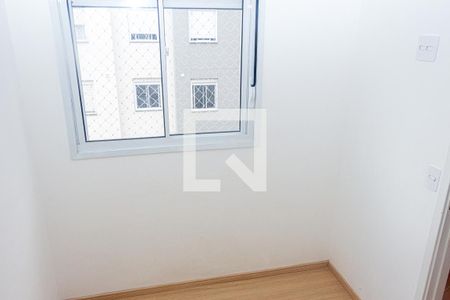 Quarto 1 de apartamento para alugar com 2 quartos, 33m² em Vila Santa Catarina, São Paulo