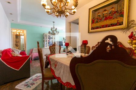 Sala de apartamento para alugar com 2 quartos, 92m² em Tatuapé, São Paulo