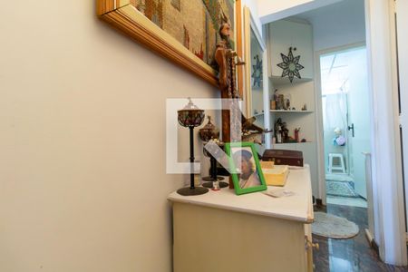 Corredor de apartamento para alugar com 2 quartos, 92m² em Tatuapé, São Paulo
