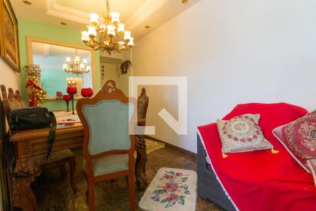 Sala de apartamento para alugar com 2 quartos, 92m² em Tatuapé, São Paulo