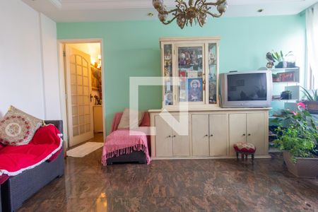 Sala de apartamento para alugar com 2 quartos, 92m² em Tatuapé, São Paulo