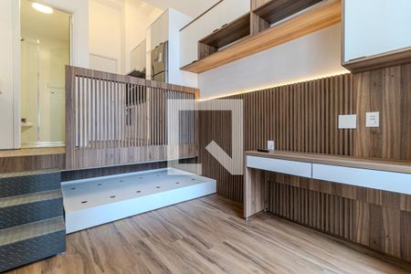 Studio de kitnet/studio para alugar com 1 quarto, 24m² em Higienópolis, São Paulo
