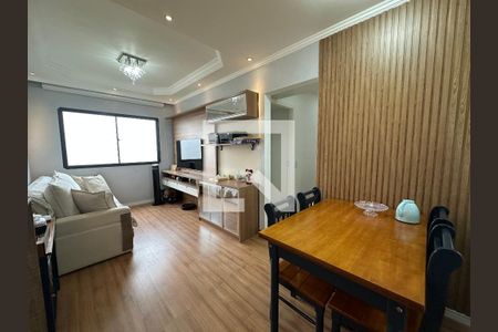 Sala de apartamento para alugar com 2 quartos, 53m² em Jardim Belval, Barueri