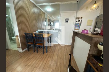 Sala de apartamento para alugar com 2 quartos, 53m² em Jardim Belval, Barueri