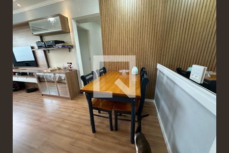 Sala de apartamento para alugar com 2 quartos, 53m² em Jardim Belval, Barueri