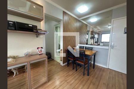 Sala de apartamento para alugar com 2 quartos, 53m² em Jardim Belval, Barueri