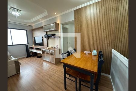 Sala de apartamento para alugar com 2 quartos, 53m² em Jardim Belval, Barueri